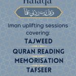 Youth Halaqa and Table Tennis