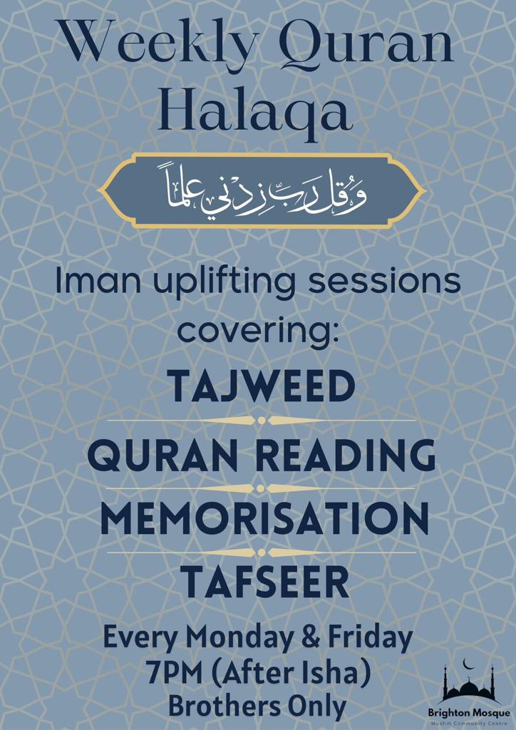 Youth Halaqa and Table Tennis