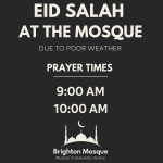 Eid Salah 2025